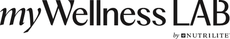 myWellness LAB 로고